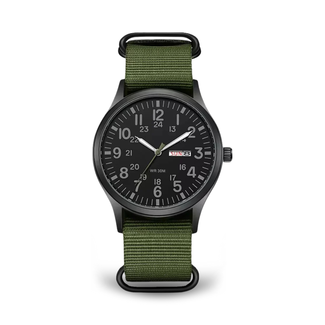 Durable Field Watch