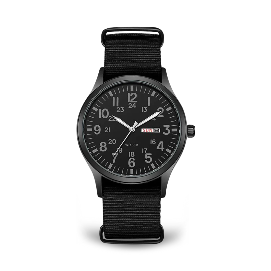Durable Field Watch