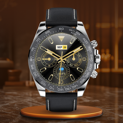 Sports Digital Business Smart Watch